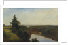 View on the Genesee near Mount Morris, 1857 by John Frederick Kensett