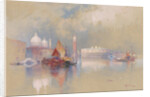 View of Venice, 1888 by Thomas Moran