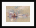 View of Venice, 1888 by Thomas Moran