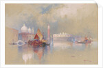 View of Venice, 1888 by Thomas Moran
