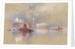 View of Venice, 1888 by Thomas Moran