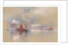 View of Venice, 1888 by Thomas Moran