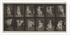 Plate Number 188. Dancing, 1887 by Eadweard Muybridge