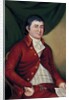 Thomas Corcoran, c.1802-10 by Charles Peale Polk