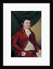 Thomas Corcoran, c.1802-10 by Charles Peale Polk