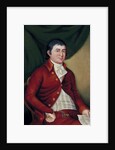 Thomas Corcoran, c.1802-10 by Charles Peale Polk