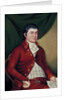 Thomas Corcoran, c.1802-10 by Charles Peale Polk
