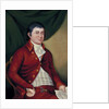 Thomas Corcoran, c.1802-10 by Charles Peale Polk