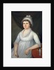 Hannah Lemmon Corcoran, c.1802-10 by Charles Peale Polk
