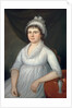 Hannah Lemmon Corcoran, c.1802-10 by Charles Peale Polk