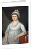 Hannah Lemmon Corcoran, c.1802-10 by Charles Peale Polk