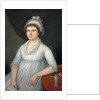 Hannah Lemmon Corcoran, c.1802-10 by Charles Peale Polk