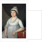Hannah Lemmon Corcoran, c.1802-10 by Charles Peale Polk