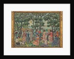 Landscape with Figures, 1921 by Maurice Brazil Prendergast
