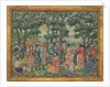 Landscape with Figures, 1921 by Maurice Brazil Prendergast
