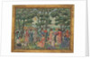 Landscape with Figures, 1921 by Maurice Brazil Prendergast