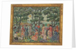 Landscape with Figures, 1921 by Maurice Brazil Prendergast
