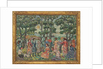 Landscape with Figures, 1921 by Maurice Brazil Prendergast