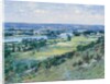 The Valley of the Seine by Theodore Robinson