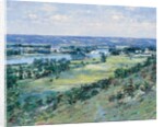 The Valley of the Seine by Theodore Robinson