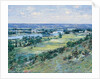 The Valley of the Seine by Theodore Robinson