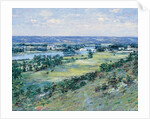 The Valley of the Seine by Theodore Robinson