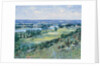 The Valley of the Seine by Theodore Robinson