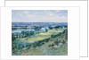 The Valley of the Seine by Theodore Robinson
