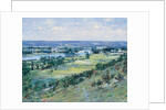 The Valley of the Seine by Theodore Robinson