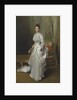 Margaret Stuyvesant Rutherfurd White, 1883 by John Singer Sargent