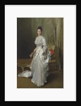 Margaret Stuyvesant Rutherfurd White, 1883 by John Singer Sargent