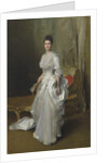 Margaret Stuyvesant Rutherfurd White, 1883 by John Singer Sargent