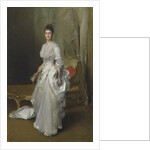 Margaret Stuyvesant Rutherfurd White, 1883 by John Singer Sargent