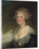 Sarah Shippen Lea, or Mrs. Thomas Lea, c.1798 by Gilbert Stuart