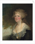 Sarah Shippen Lea, or Mrs. Thomas Lea, c.1798 by Gilbert Stuart