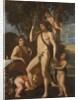 Bacchus-Apollo, 1620-25 by Nicolas Poussin