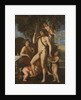 Bacchus-Apollo, 1620-25 by Nicolas Poussin