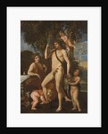 Bacchus-Apollo, 1620-25 by Nicolas Poussin
