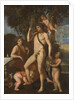 Bacchus-Apollo, 1620-25 by Nicolas Poussin