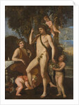 Bacchus-Apollo, 1620-25 by Nicolas Poussin