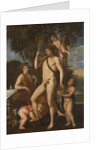 Bacchus-Apollo, 1620-25 by Nicolas Poussin