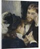 Conversation with the Gardener, c.1870 by Pierre Auguste Renoir
