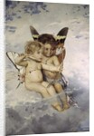 Cupids, 1881 by Julius Kronberg