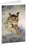 Cupids, 1881 by Julius Kronberg