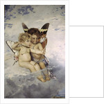 Cupids, 1881 by Julius Kronberg