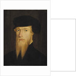 Portrait of King Erik XIV, c.1560 by Domenicus Verwilt