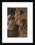 Girls from Dalarna Having a Bath, 1908 by Anders Leonard Zorn