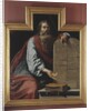 Moses with the Tablets of the Law by Claude Vignon