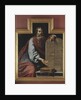 Moses with the Tablets of the Law by Claude Vignon