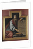 Moses with the Tablets of the Law by Claude Vignon
